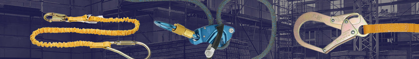 Single Leg Lanyards