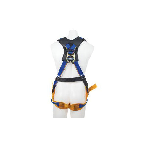 Werner Blue Armor 1000 Positioning (3 D-Rings) Harness
