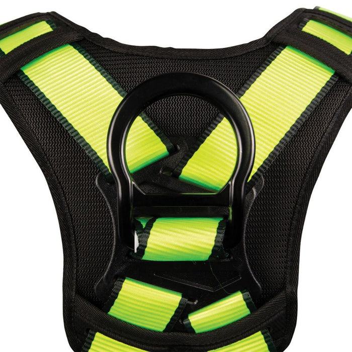 SafeWaze FS-377 Wind Energy 4 D-Ring Construction-Style Harness
