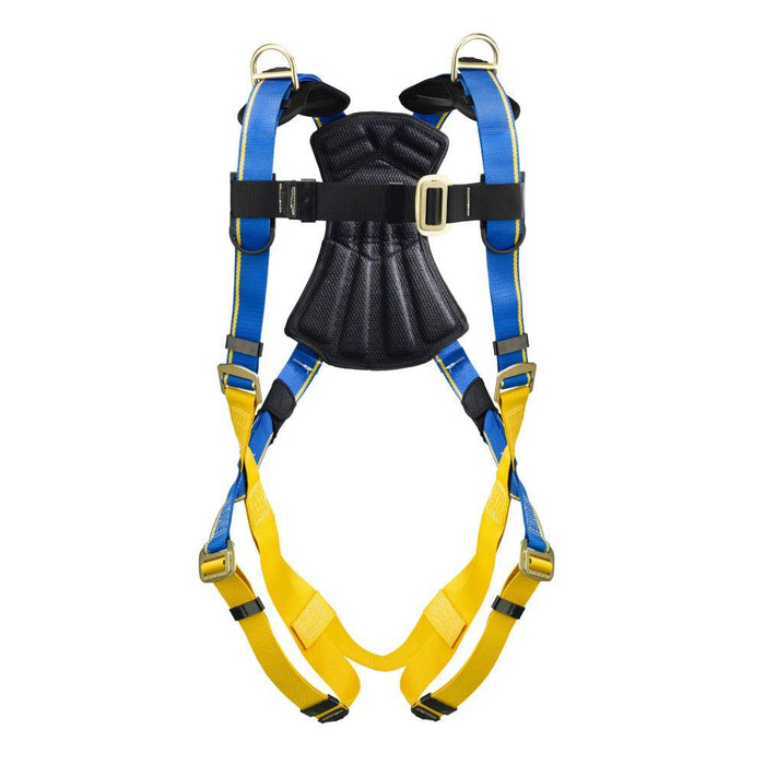 Werner Blue Armor 1000 Retrieval (3 D-Rings) Harness