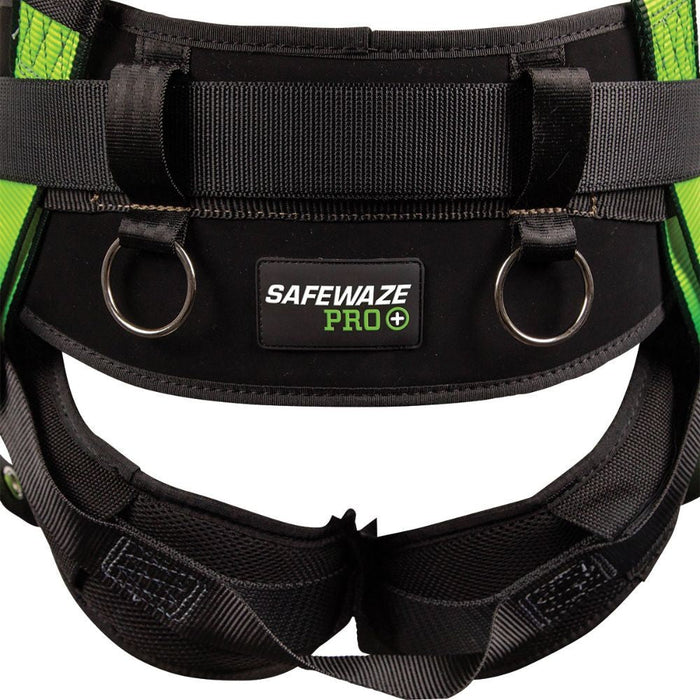 SafeWaze FS-377 Wind Energy 4 D-Ring Construction-Style Harness