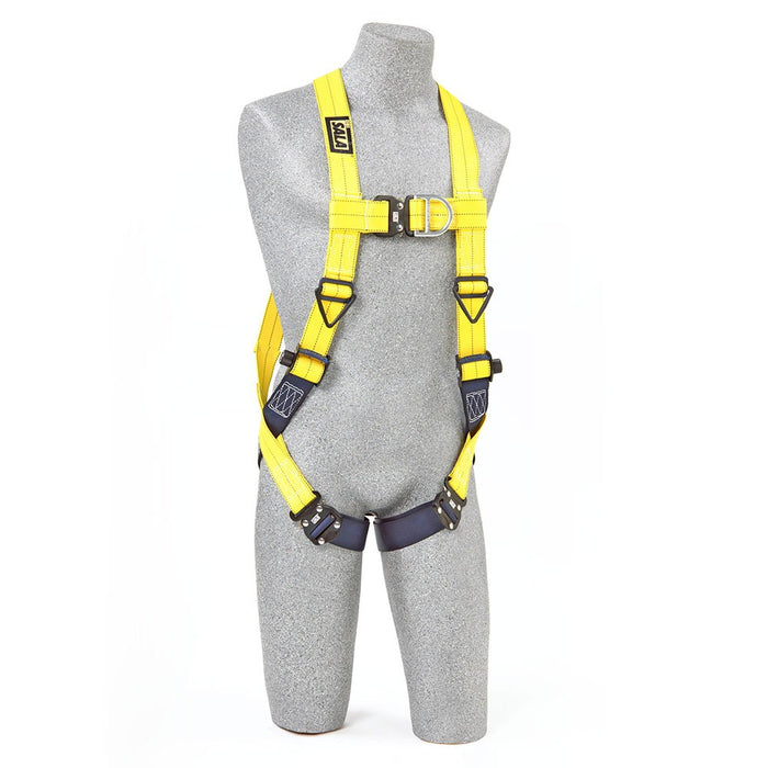 3M 1102090 DBI-SALA Delta Vest-Style Climbing Harness, Universal