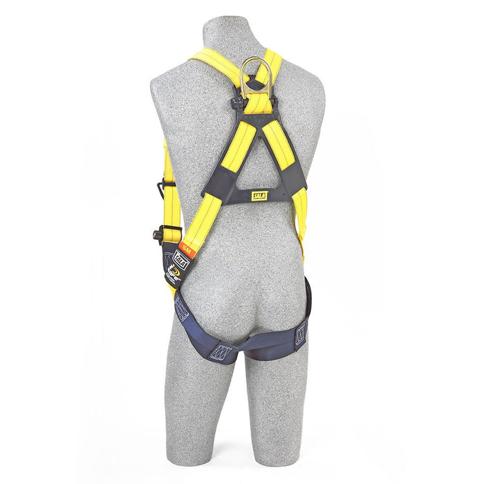 3M 1102090 DBI-SALA Delta Vest-Style Climbing Harness, Universal