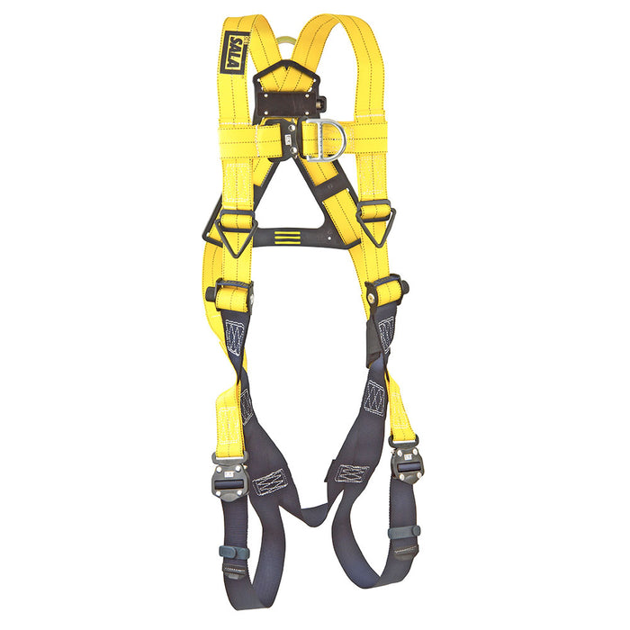 3M 1102090 DBI-SALA Delta Vest-Style Climbing Harness, Universal