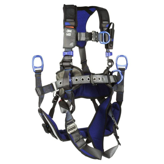 DBI Sala ExoFit NEX Tower Climbing Harness (Grey)