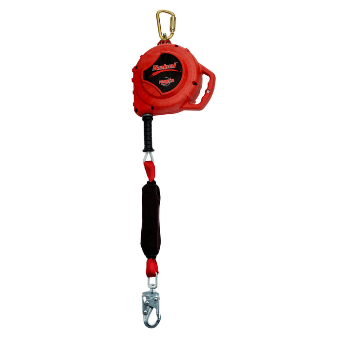 DBI Sala 3590543 Rebel Self Retracting Lifeline, Leading Edge, 33 ft (10 m)