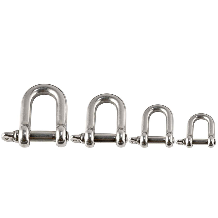 Ergodyne 19795 OAH 3790 Tool Shackle - 2-Pack XLarge