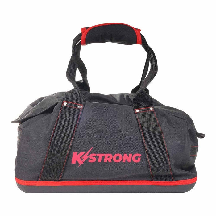 KStrong UFA40010 Adjustable Horizontal Lifeline System, 100' 4-Person Kit