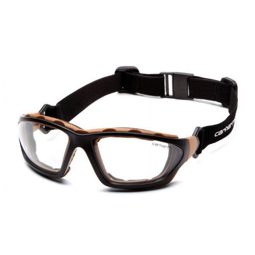 Pyramex CHB410DTP Carhartt-Carthage Clear Lens
