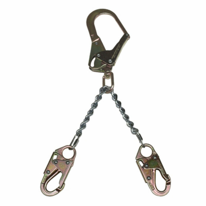 SafeWaze FS-060 26" Chain Assembly with Rebar Hook, Adjustable