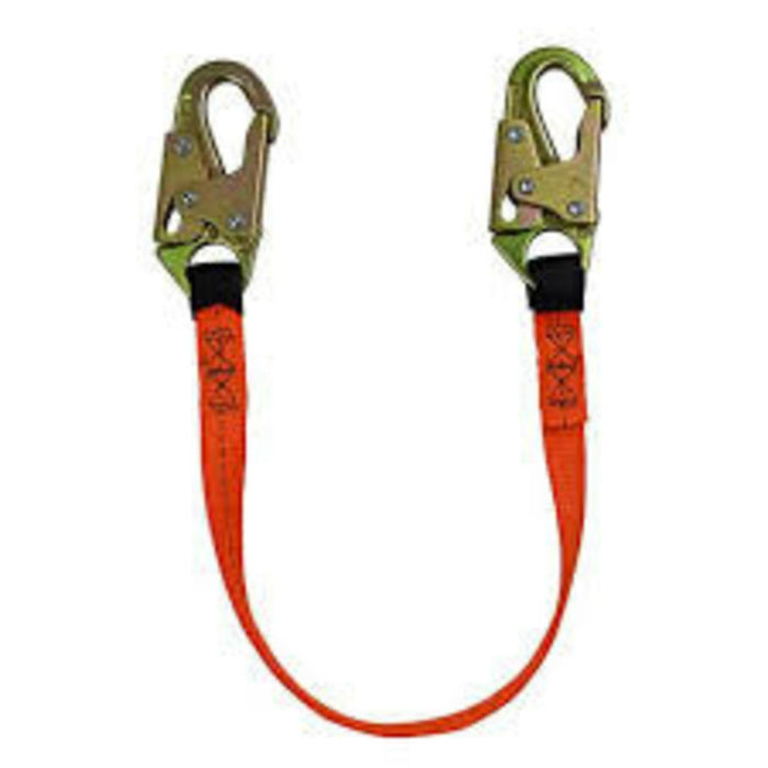 SafeWaze FS-88860-2 2" Web Positioning lanyard