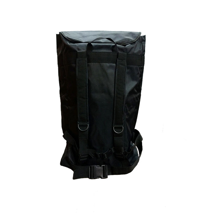 Safewaze FS-8185 Extra Large Heavy Duty Oxford Black Bag with Straps