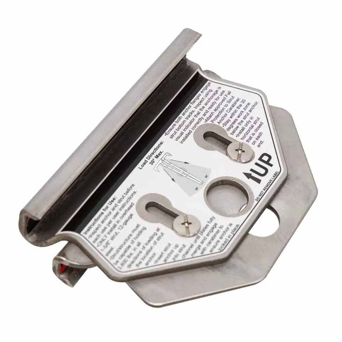 Safewaze 022-4089 Strut Anchor W/ Carabiner