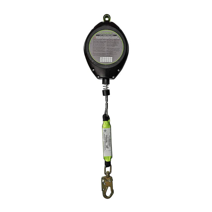 SafeWaze FS-FSP9030   30' Cable Retractable, Integral Energy Absorber for LE