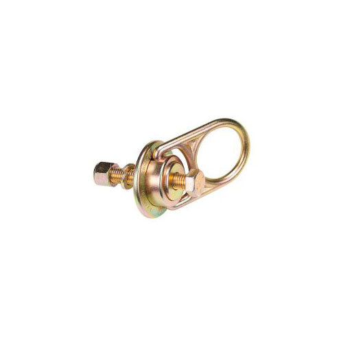 Werner A320003 Mega-Swivel Steel Anchor, 5/8in bolt, washer and nut