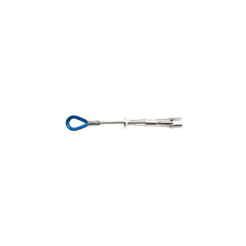 Werner A510010 Reusable Concrete Anchor, Drill Hole 1" x 4.5" Deep 10,000lb