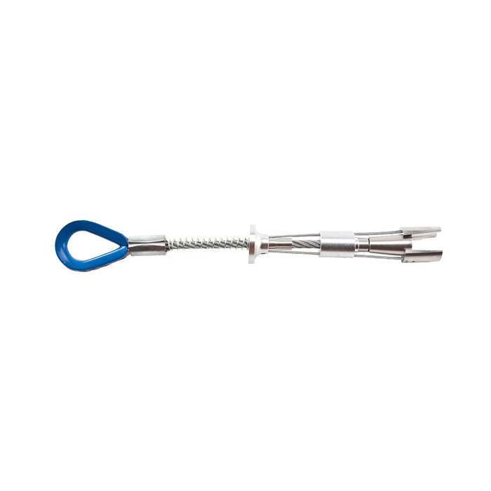 Werner A510010 Reusable Concrete Anchor, Drill Hole 1" x 4.5" Deep 10,000lb