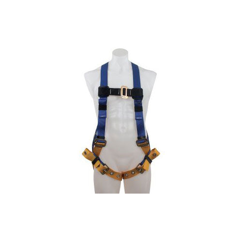Werner H412002 BaseWear Standard (1 D Ring) Harness, Universal