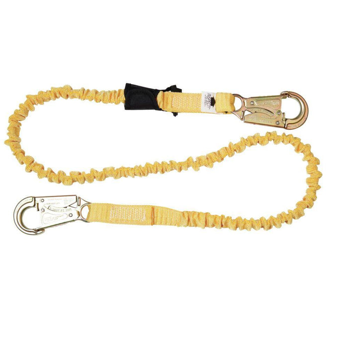 Werner K122023 Aerial Kit with BaseWear Std Harness, 6ft SoftCoil Lanyard - Universal