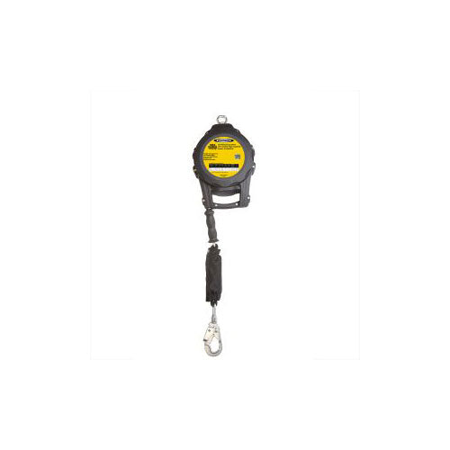 Werner R410065LE 65' Max Patrol Self-Retracting Lifeline, Leading Edge
