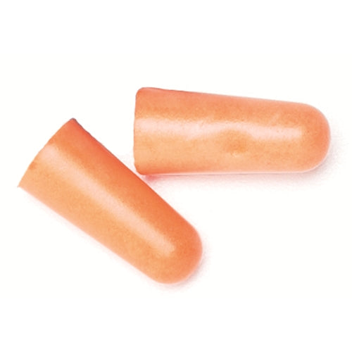Pyramex DP1000 Uncorded taper fit disp plug -NRR 31db- 200 pair/box