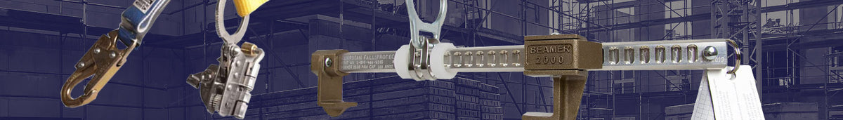 Cable/Rope Grabs — Fall Protection Depot