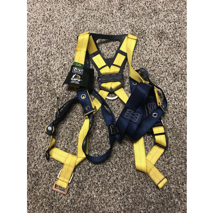 DBI Sala Delta Full Body/Vest Style Harness