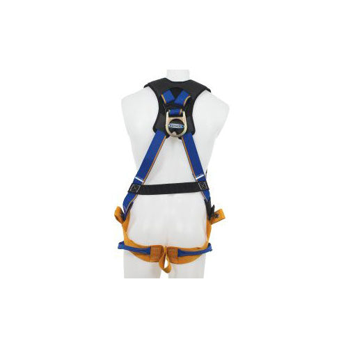 Werner Blue Armor 1000 Standard (1 D-Ring) Harness