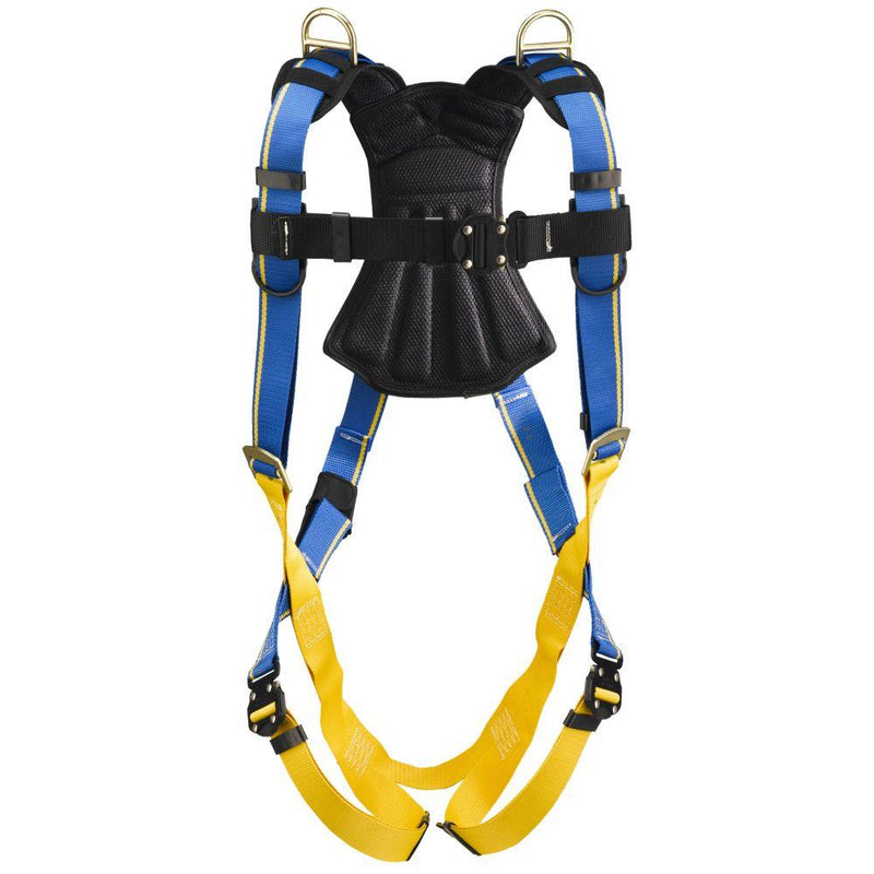 Werner Blue Armor 2000 Retrieval (3 D-Rings) Harness