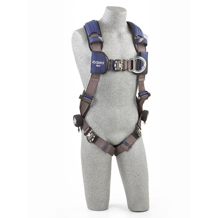 DBI Sala ExoFit NEX Vest-Style Climbing Harness