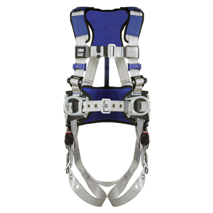 DBI Sala X100 Comfort Construction Positioning Safety Harness