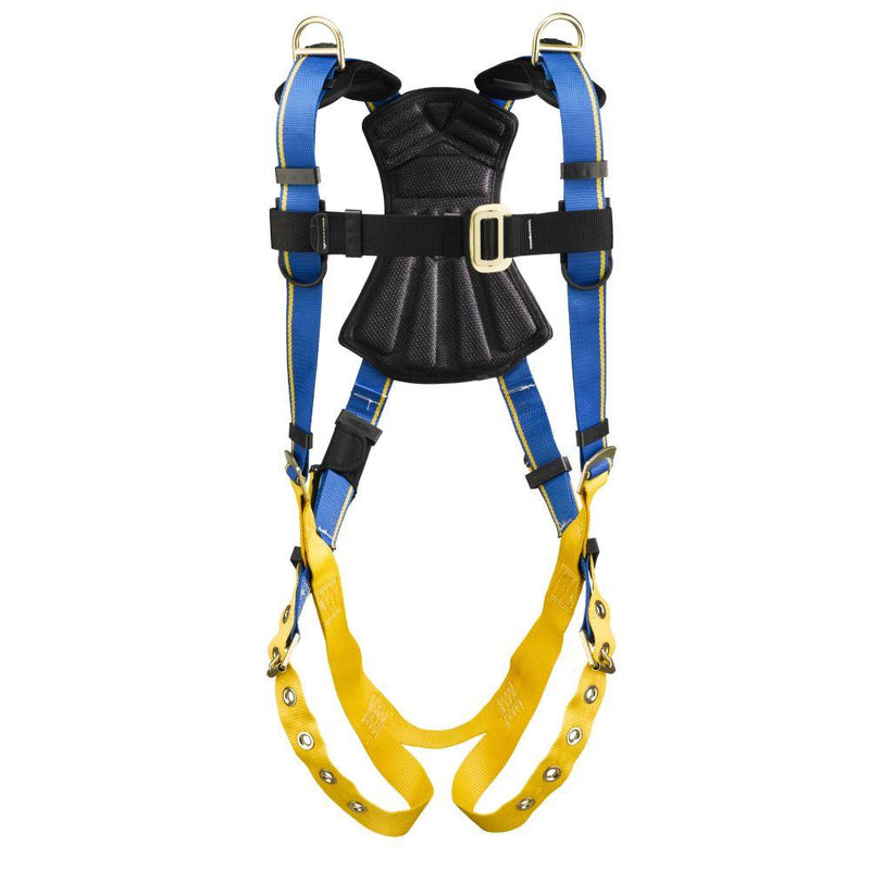 Werner Blue Armor 1000 Retrieval (3 D-Rings) Harness