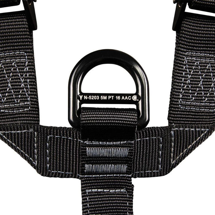 SafeWaze FS-227 Premium Wind Energy Harness