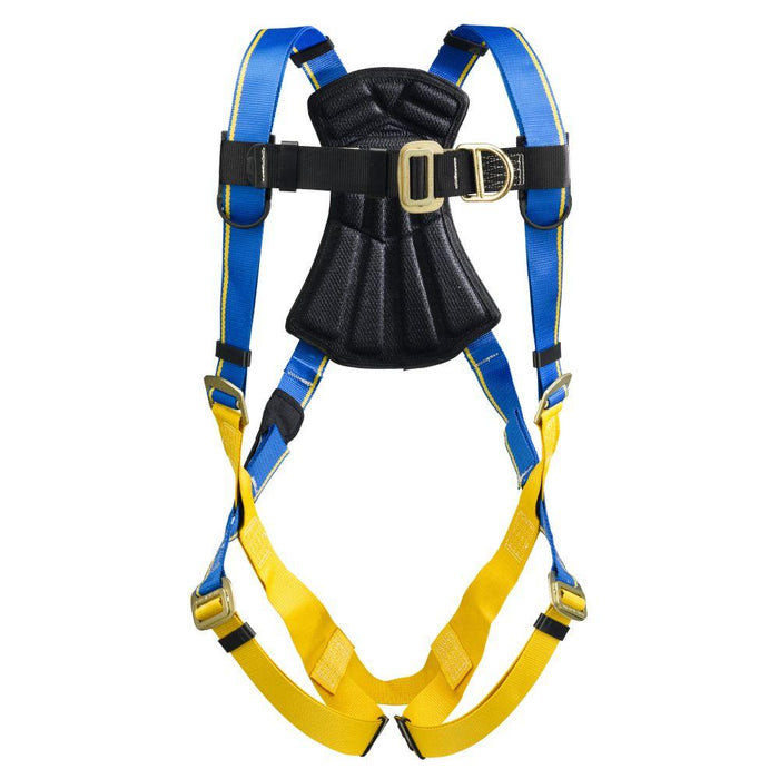 Werner Blue Armor 1000 Climbing (2 D-Rings) Harness