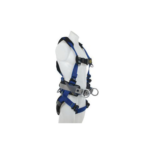 Werner ProForm F3 Construction Harness - Leg Strap Buckle Quick Connect