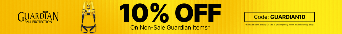 Guardian 10% Off Non-Sale code GUARDIAN10 (PROM-928)