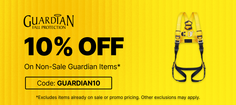 Guardian 10% Off Non-Sale code GUARDIAN10 (PROM-928)