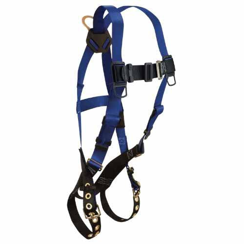 Falltech 7016BEQ Harness, 1-D with Quick Connect