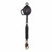 KStrong UFS310018L 18 ft. Leading Edge Cable SRL with Snap Hook, Carabiner, Tagline - 3
