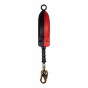 KStrong UFS310050(SS) 50 ft Stainless Steel Cable SRL with Carabiner & Tagline - 3