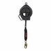 KStrong UFS310080L 80 ft Cable SRL-LE with Snap Hook, Carabiner, Tagline ANSI - 3