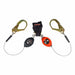 KStrong UFS314006L 8.5 ft Dual Cable SRL with Rebar Hook and Shock Pack ANSI - 2
