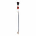 KStrong UFS319006L 8.5 ft Leading Edge SRL-LE with Tie-Back Hook ANSI
