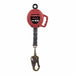 KStrong UFS330008 8 ft. Stainless Steel Cable SRL with Swivel Snap Hook - 3