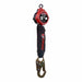 KStrong UFS350002 6 ft. Micron SRL with Snap Hook and Carabiner (ANSI) - 2