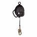 KStrong UFS350025 25 ft Web SRL with Swivel Snap Hook, Carabiner, Tagline ANSI - 3