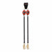 KStrong UFS350206LD 8.5 ft Dual Web SRL with Swivel Snap Hooks, LE Rated, ANSI