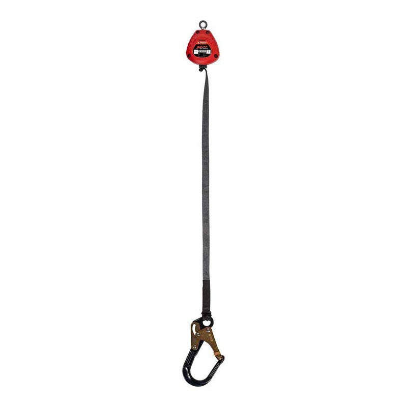 KStrong UFS359506AR 9 ft. SRL with Hi-Abrasion Webbing & Rebar Hook - 2
