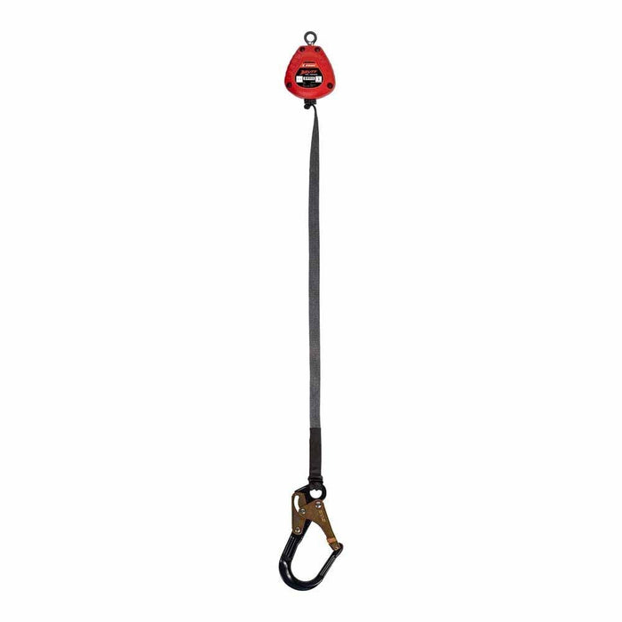 KStrong UFS359506AR 9 ft. SRL with Hi-Abrasion Webbing & Rebar Hook - 2