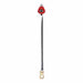 KStrong UFS359506D Dual 9 ft. Tie-back SRL with Hi-Abrasion Webbing - 3